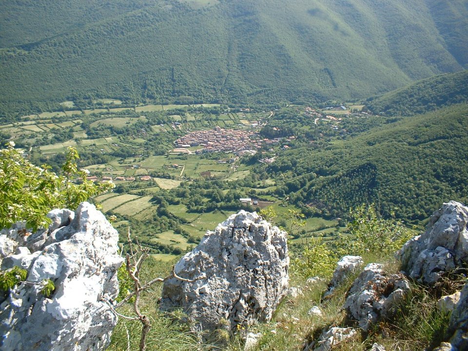 Panorami dai Simbruini